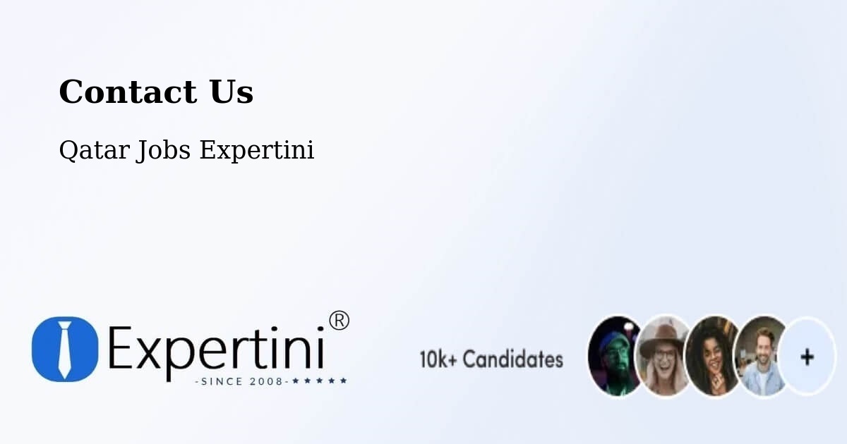 Contact Expertini – Qatar - Qatar Jobs Expertini