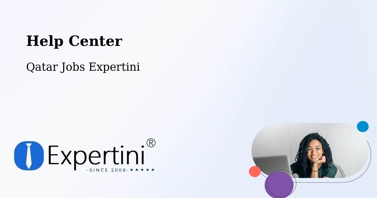Help Center - Qatar Jobs Expertini