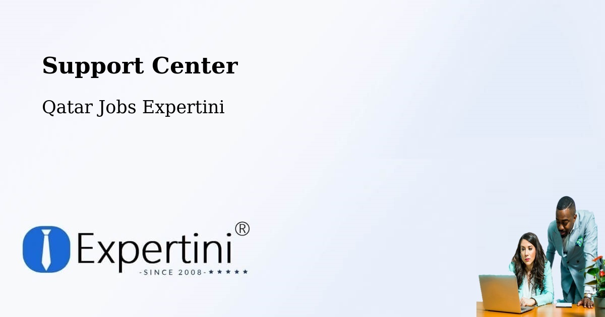 Support Center - Qatar Jobs Expertini