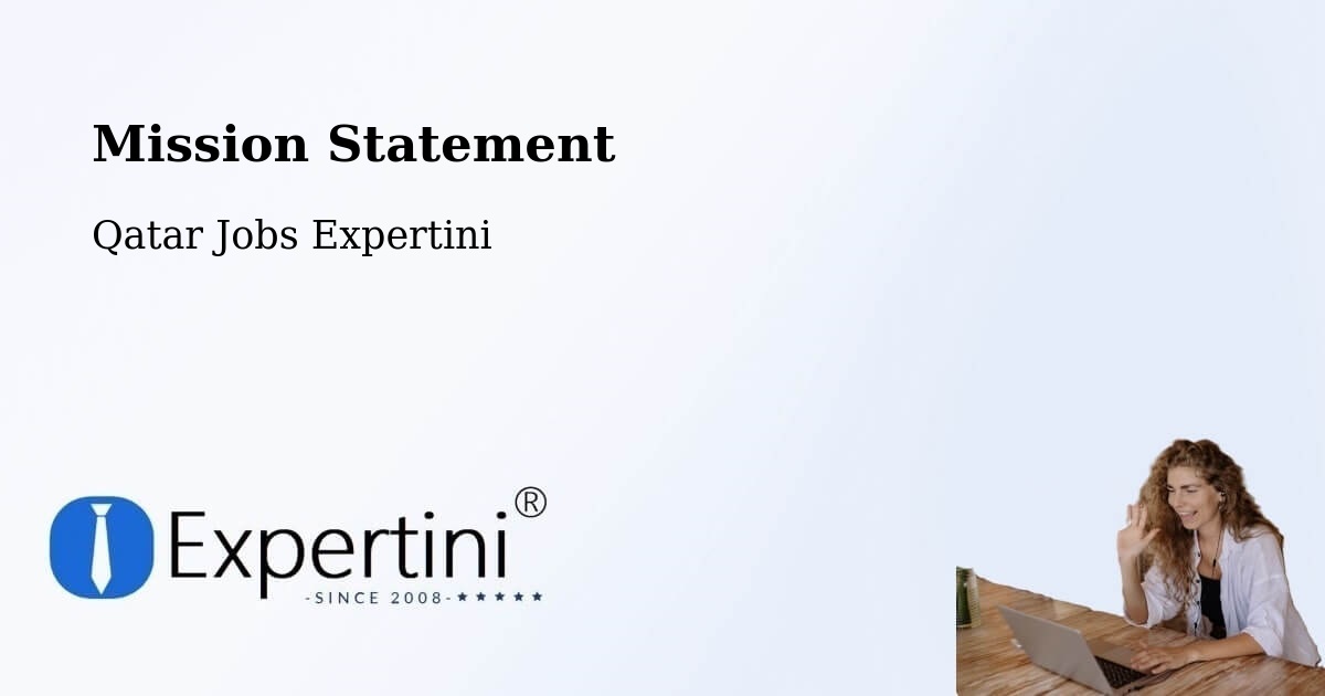 Corporate Mission – Qatar - Qatar Jobs Expertini